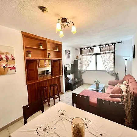 Apartmán Apartamento Vacacional El Médano