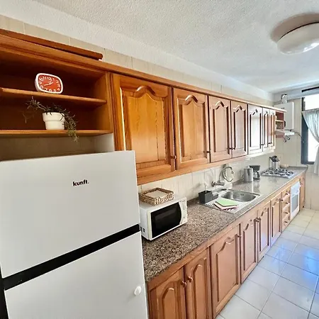 Apartamento Vacacional Apartmán